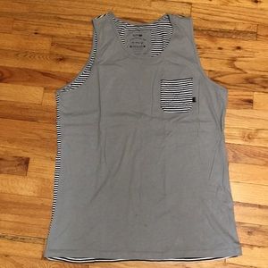 Rusty Pocket Tank!